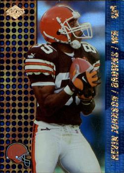 2000 Collector's Edge T3 - HoloPlatinum #34 Kevin Johnson Front