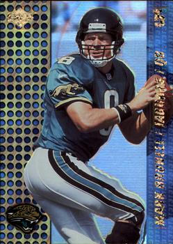 2000 Collector's Edge T3 - HoloPlatinum #61 Mark Brunell Front