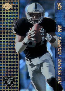 2000 Collector's Edge T3 - HoloPlatinum #96 Tim Brown Front