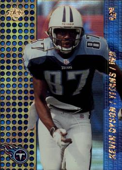 2000 Collector's Edge T3 - HoloPlatinum #138 Kevin Dyson Front