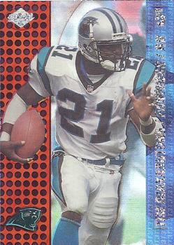 2000 Collector's Edge T3 - HoloRed #21 Tim Biakabutuka Front