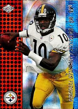2000 Collector's Edge T3 - HoloRed #108 Kordell Stewart Front