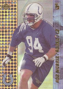 2000 Collector's Edge T3 - Previews #RB Rob Morris Front