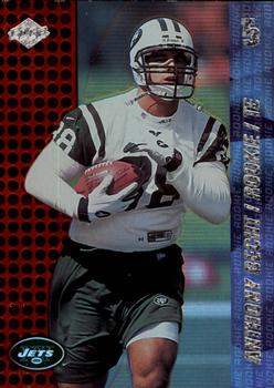 2000 Collector's Edge T3 - Previews HoloRed #AB Anthony Becht Front