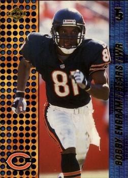 2000 Collector's Edge T3 - Retail #25 Bobby Engram Front