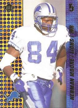 2000 Collector's Edge T3 - Retail #49 Herman Moore Front