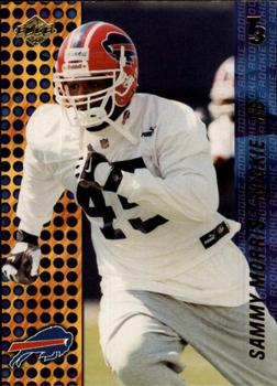 2000 Collector's Edge T3 - Retail #158 Sammy Morris Front