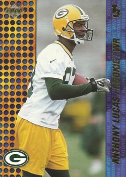 2000 Collector's Edge T3 - Retail #178 Anthony Lucas Front