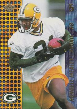 2000 Collector's Edge T3 - Retail #179 Rondell Mealey Front