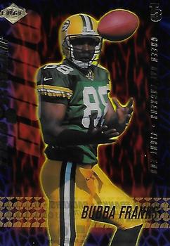 2000 Collector's Edge T3 - Rookie Excalibur #RE18 Bubba Franks Front