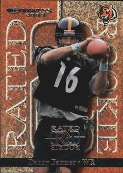 2000 Donruss - Rated Rookies #RR-31 Danny Farmer Front