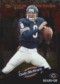 2000 Donruss - Stat Line Career #27 Cade McNown Front