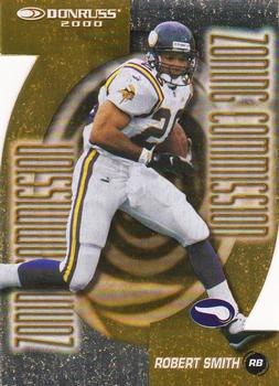 2000 Donruss - Zoning Commission #ZC-31 Robert Smith Front