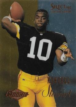1995 Select Certified #129 Kordell Stewart Front