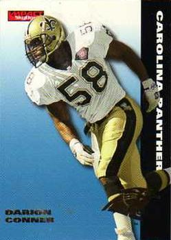 1995 SkyBox Impact #16 Darion Conner Front