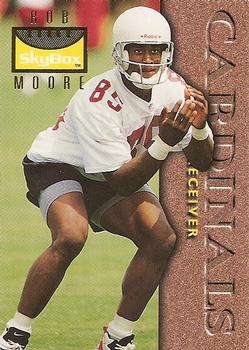 1995 SkyBox Premium #3 Rob Moore Front