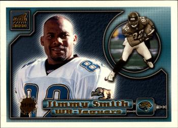 2000 Pacific Aurora - Premiere Date #63 Jimmy Smith Front