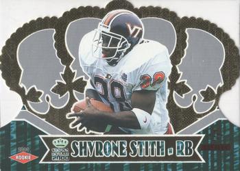 2000 Pacific Crown Royale - Limited Series #139 Shyrone Stith Front