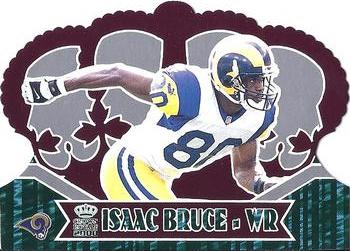 2000 Pacific Crown Royale - Retail #83 Isaac Bruce Front
