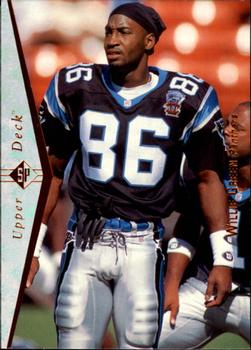 1995 SP #32 Willie Green Front