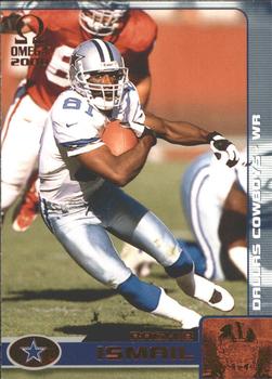 2000 Pacific Omega - Copper #39 Raghib Ismail Front