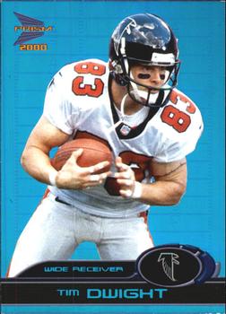 2000 Pacific Prism Prospects - Holographic Blue #5 Tim Dwight Front