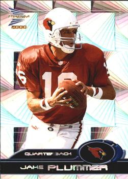 2000 Pacific Prism Prospects - Holographic Mirror #2 Jake Plummer Front