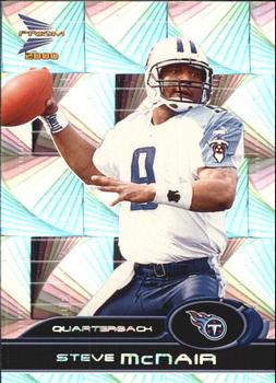 2000 Pacific Prism Prospects - Holographic Mirror #94 Steve McNair Front