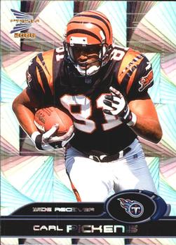 2000 Pacific Prism Prospects - Holographic Mirror #95 Carl Pickens Front