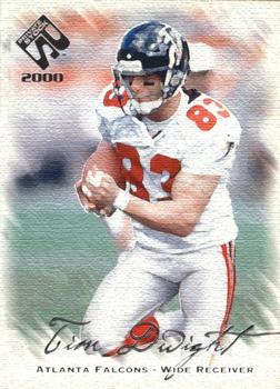 2000 Pacific Private Stock - Retail #6 Tim Dwight Front