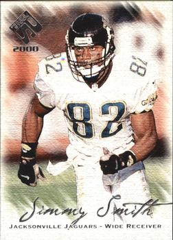 2000 Pacific Private Stock - Retail #44 Jimmy Smith Front