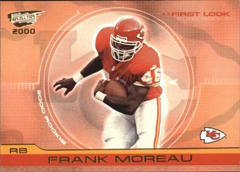 2000 Pacific Revolution - First Look #18 Frank Moreau Front