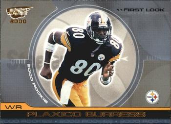 2000 Pacific Revolution - First Look #28 Plaxico Burress Front