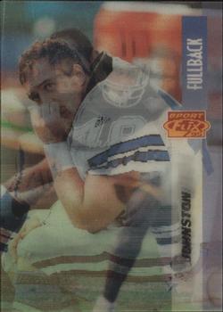 1995 Sportflix #27 Daryl Johnston Front