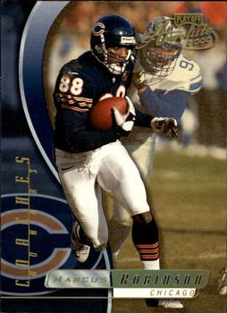 2000 Playoff Absolute - Coaches Honors #30 Marcus Robinson Front