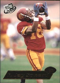 2000 Press Pass - Gold Zone #22 R.Jay Soward Front