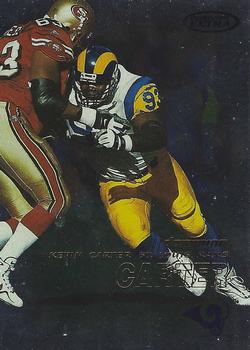 2000 SkyBox Dominion - Extra #41 Kevin Carter Front