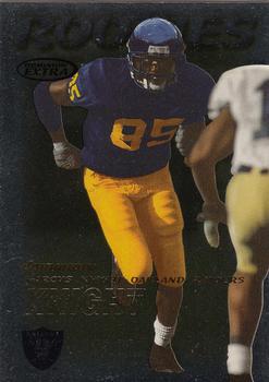 2000 SkyBox Dominion - Extra #212 Marcus Knight Front