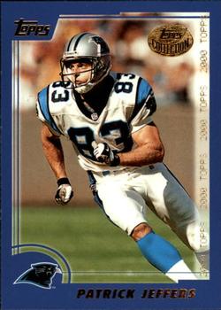 2000 Topps - Topps Collection #17 Patrick Jeffers Front