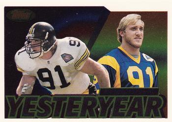 1995 Topps - Yesteryear #6 Kevin Greene Front