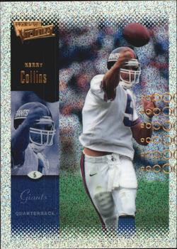 2000 Upper Deck Ultimate Victory - Parallel #58 Kerry Collins Front