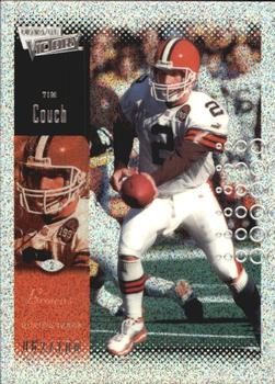 2000 Upper Deck Ultimate Victory - Parallel 100 #22 Tim Couch Front