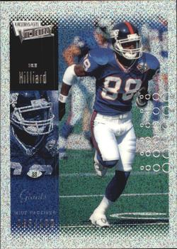 2000 Upper Deck Ultimate Victory - Parallel 100 #60 Ike Hilliard Front