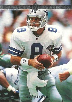 1995 Upper Deck - Special Edition #SE36 Troy Aikman Front