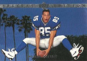1995 Upper Deck - Special Edition #SE67 Christian Fauria Front