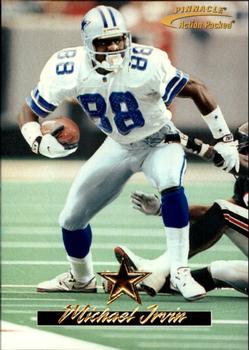 1996 Action Packed #80 Michael Irvin Front