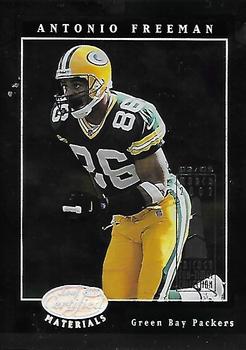 2001 Leaf Certified Materials - Chicago Collection #5 Antonio Freeman Front
