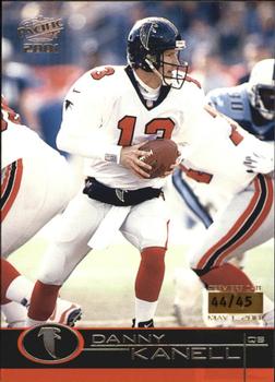 2001 Pacific - Premiere Date #23 Danny Kanell Front