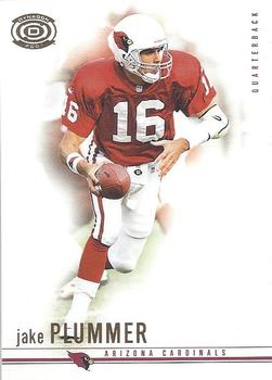 2001 Pacific Dynagon - Retail #3 Jake Plummer Front