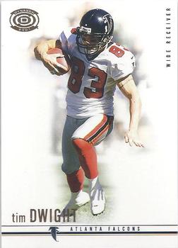 2001 Pacific Dynagon - Retail #5 Tim Dwight Front
